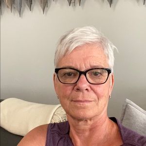 Meet your Posher, Mary anne